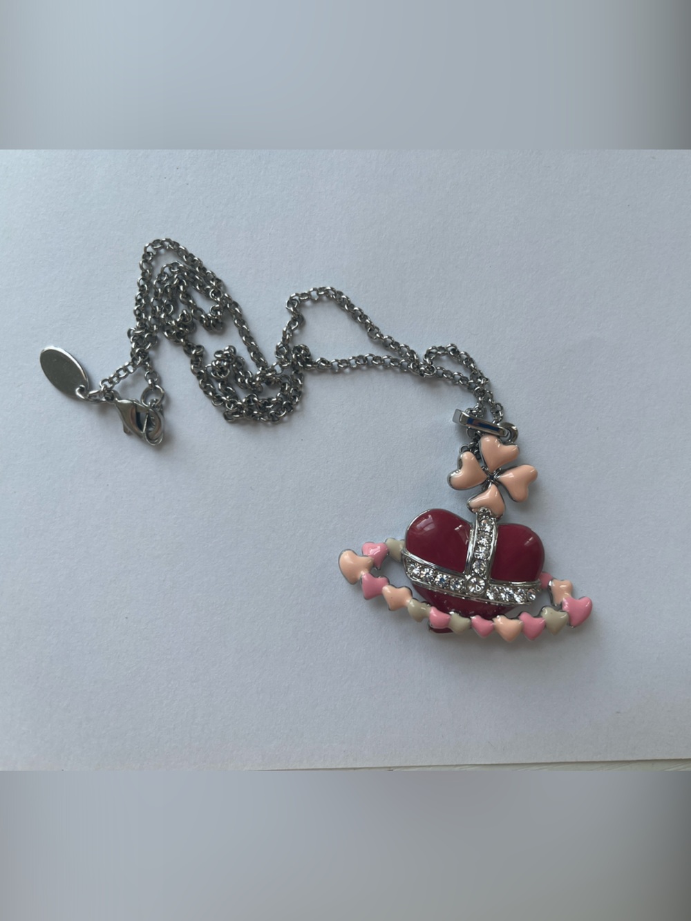 Vivienne Westwood necklace